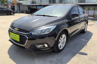 Used Chevrolet Cruze 2016 1.5L Automatic Luxury Edition