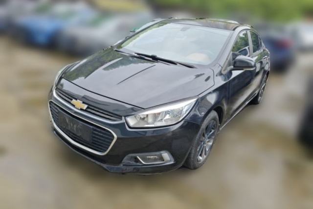 Used Chevrolet Cruze 2016 1.4T DCG Luxury Edition