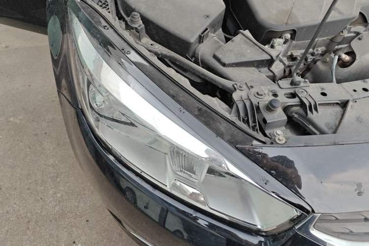 Used Chevrolet Cruze 2016 1.5L Automatic Luxury Edition Right Front Headlight