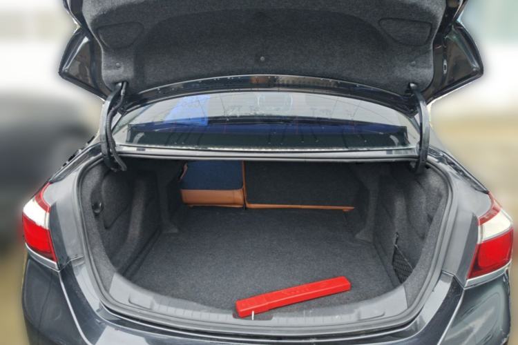 Used Chevrolet Cruze 2016 1.4T DCG Luxury Edition Trunk