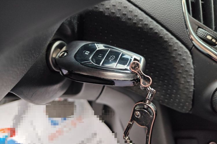 Used Chevrolet Cruze 2016 1.5L Automatic Luxury Edition Vehicle Key
