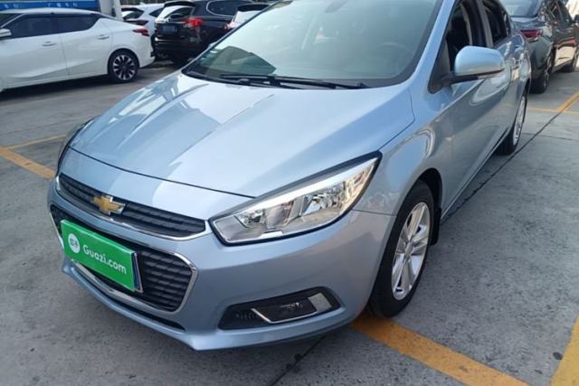 Used Chevrolet Cruze 2016 1.5L Automatic Luxury Edition
