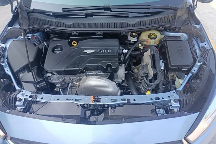 Used Chevrolet Cruze 2016 1.5L Automatic Luxury Edition Engine Bay