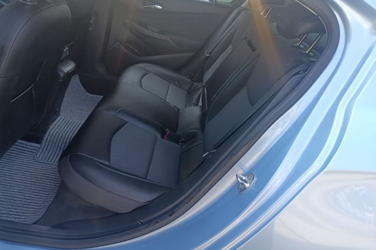 Used Chevrolet Cruze 2016 1.5L Automatic Luxury Edition Left Rear Seat