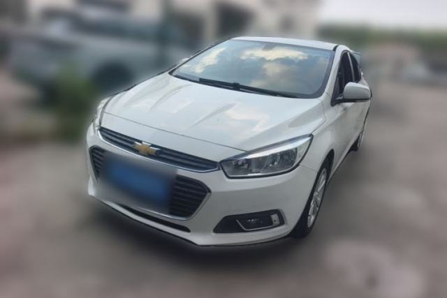 Used Chevrolet Cruze 2016 1.5L Manual Elite Edition