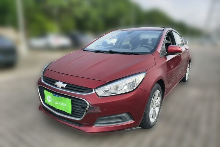 Used Chevrolet Cruze 2016 1.5L Automatic Stylish Sunroof Version Guazi used car, China used car export, Used car for sale, Used  cars, Cheapest cars for sale