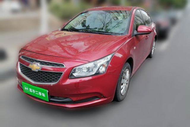 Used Chevrolet Cruze 2016 1.5L Manual Fashion Edition