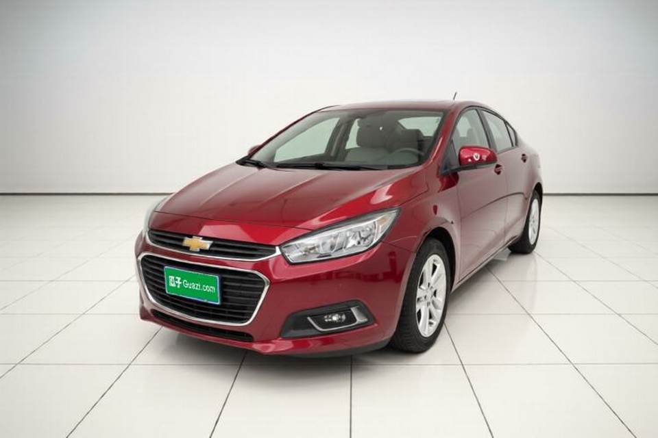 Chevrolet Cruze 2016