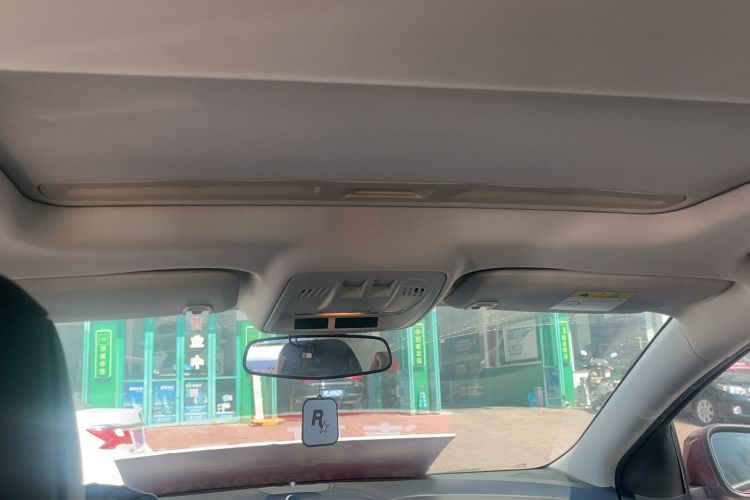 Used Chevrolet Cruze 2016 1.5L Automatic Luxury Edition Headliner