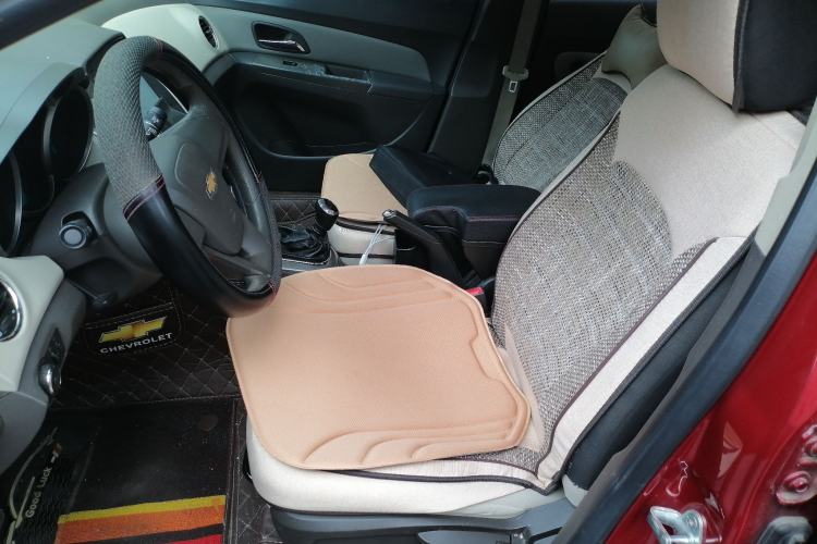 Used Chevrolet Cruze 2016 1.5L Manual Fashion Edition Left Front Seat