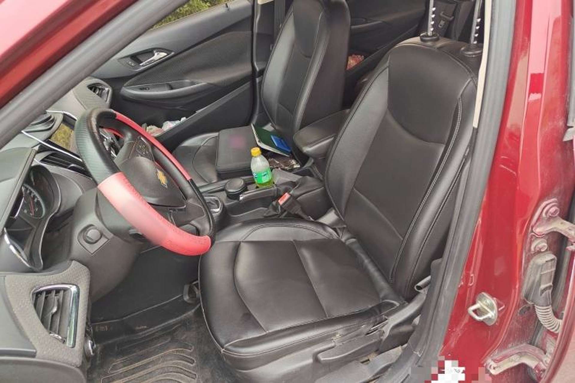 Used Chevrolet Cruze 2016 1.5L Automatic Luxury Edition Left Front Seat