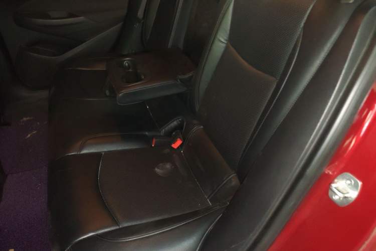 Used Chevrolet Cruze 2016 1.5L Manual Elite Edition Left Rear Seat