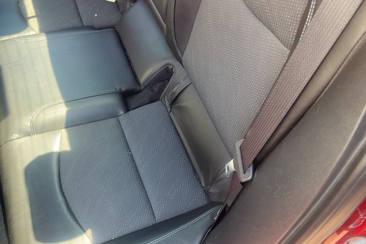 Used Chevrolet Cruze 2016 1.5L Automatic Luxury Edition Left Rear Seat