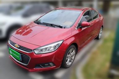 Used Chevrolet Cruze 2016 1.4T DCG Luxury Edition