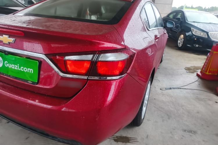 Used Chevrolet Cruze 2016 1.5L Automatic Stylish Sunroof Version Right Rear Taillight