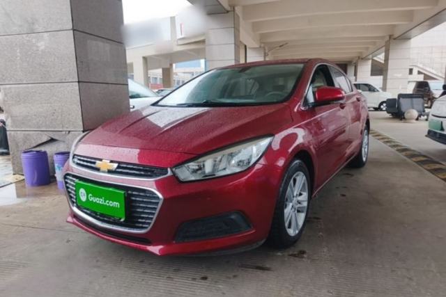 Used Chevrolet Cruze 2016 1.5L Automatic Stylish Sunroof Version