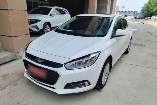 Used Chevrolet Cruze 2016 1.5L Automatic Luxury Edition
