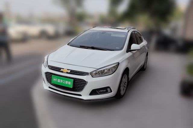 Used Chevrolet Cruze 2016 1.5L Automatic Luxury Edition