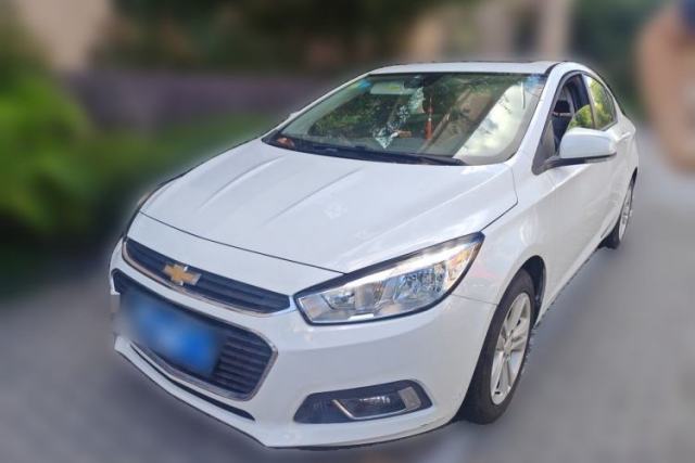Used Chevrolet Cruze 2016 1.5L Automatic Luxury Edition