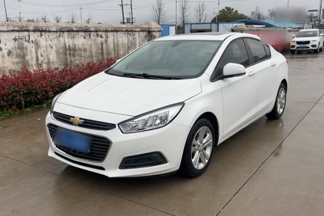 Used Chevrolet Cruze 2016 1.5L Automatic Stylish Sunroof Version