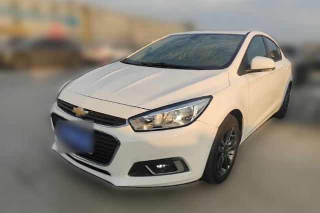 Used Chevrolet Cruze 2016 1.4T DCG Luxury Edition