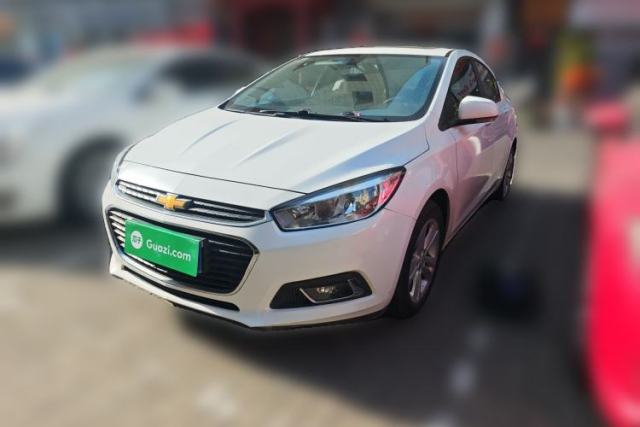 Used Chevrolet Cruze 2016 1.5L Automatic Luxury Edition
