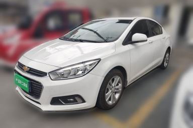 Used Chevrolet Cruze 2016 1.5L Automatic Luxury Edition
