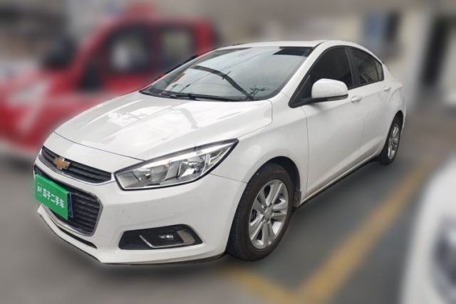 Used Chevrolet Cruze 2016 1.5L Automatic Luxury Edition