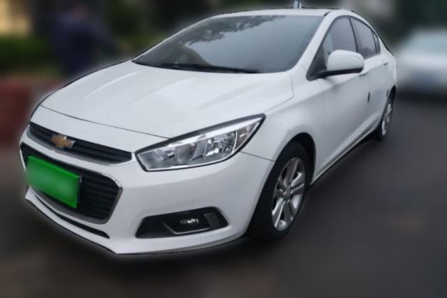 Used Chevrolet Cruze 2016 1.5L Manual Elite Edition