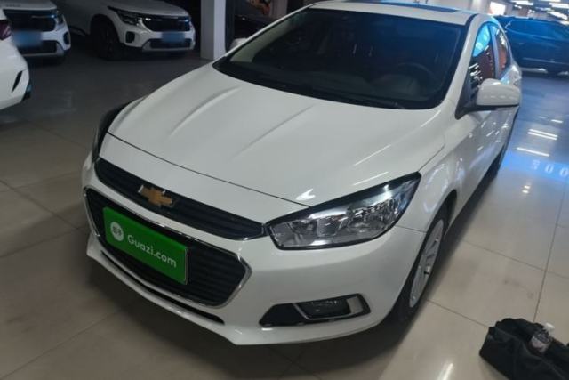 Used Chevrolet Cruze 2016 1.5L Automatic Luxury Edition