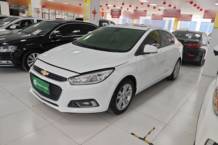 Used Chevrolet Cruze 2016 1.5L Automatic Luxury Edition Guazi used car, China used car export, Used car for sale, Used  cars, Cheapest cars for sale