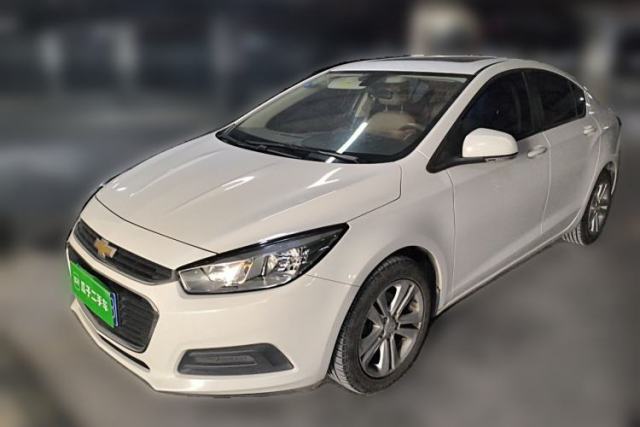 Used Chevrolet Cruze 2016 1.5L Automatic Stylish Sunroof Version