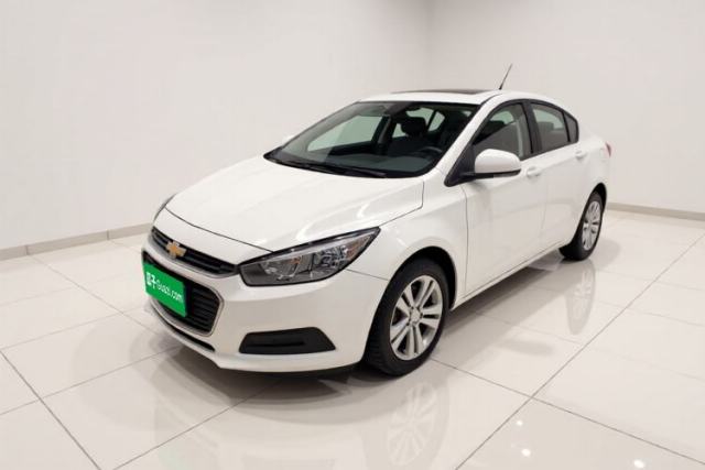 Used Chevrolet Cruze 2016 1.5L Automatic Stylish Sunroof Version