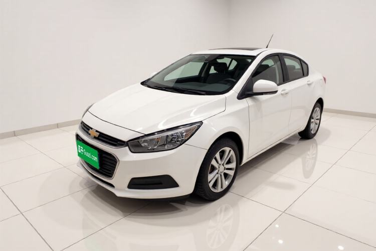 Ojetý Chevrolet Cruze 2016 1.5L Automatic Stylish Sunroof Version Guazi used car, China used car export, Used car for sale, Used  cars, Cheapest cars for sale