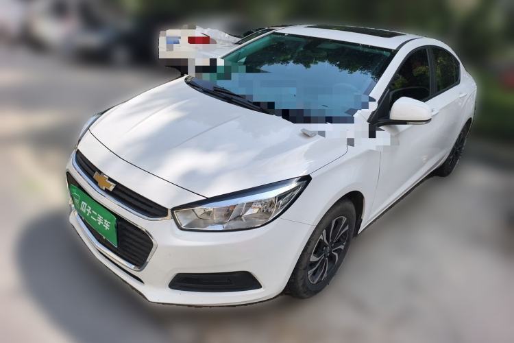 Used Chevrolet Cruze 2016 1.5L Automatic Stylish Sunroof Version Guazi used car, China used car export, Used car for sale, Used  cars, Cheapest cars for sale