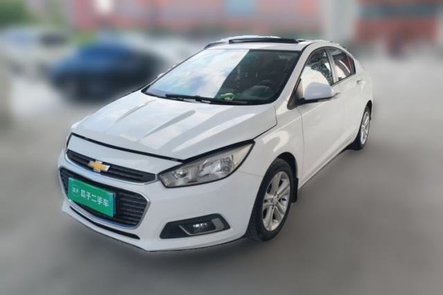 Used Chevrolet Cruze 2016 1.5L Manual Elite Edition