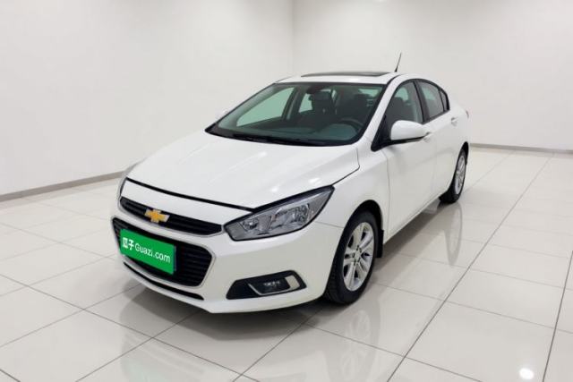 Used Chevrolet Cruze 2016 1.5L Manual Elite Edition