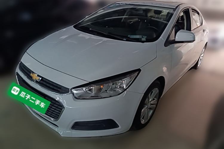 Used Chevrolet Cruze 2016 1.5L Automatic Stylish Sunroof Version Guazi used car, China used car export, Used car for sale, Used  cars, Cheapest cars for sale