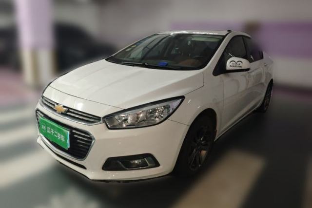 Used Chevrolet Cruze 2016 1.4T DCG Luxury Edition