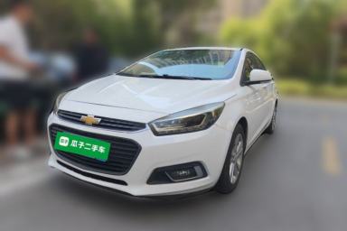 Used Chevrolet Cruze 2016 1.5L Automatic Luxury Edition