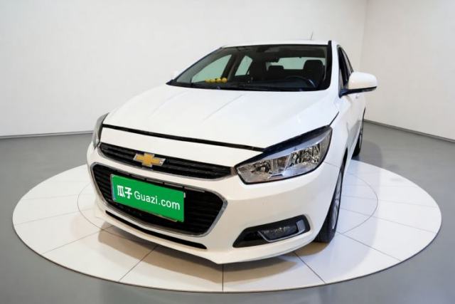 Used Chevrolet Cruze 2016 1.4T DCG Luxury Edition