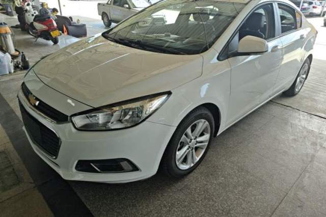 Used Chevrolet Cruze 2016 1.5L Automatic Luxury Edition