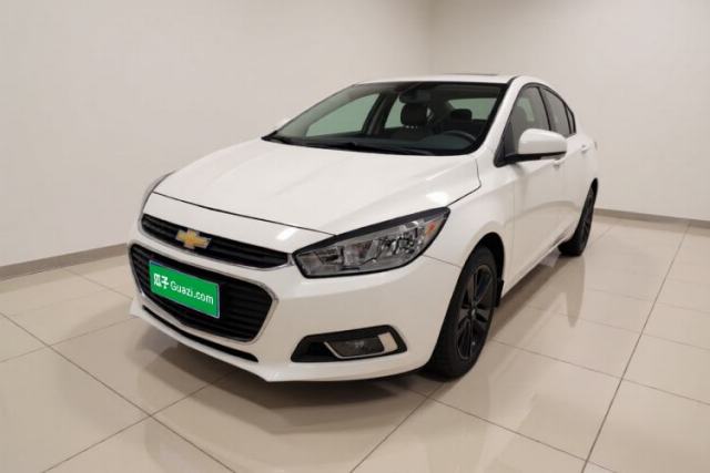 Used Chevrolet Cruze 2016 1.4T DCG Luxury Edition