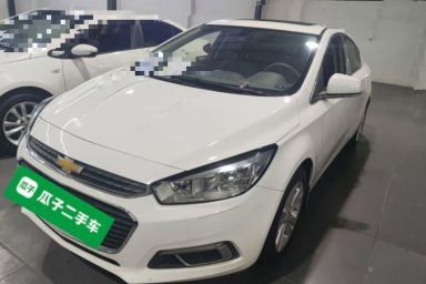 Used Chevrolet Cruze 2016 1.5L Automatic Stylish Sunroof Version