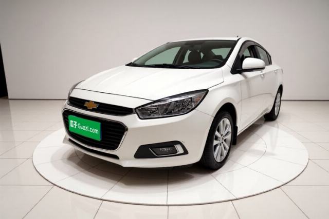 Used Chevrolet Cruze 2016 1.5L Manual Elite Edition