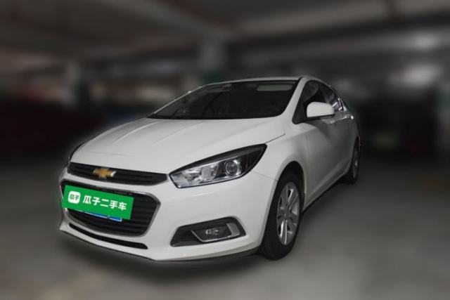 Used Chevrolet Cruze 2016 1.5L Automatic Luxury Edition