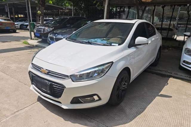 Used Chevrolet Cruze 2016 1.4T DCG Luxury Edition