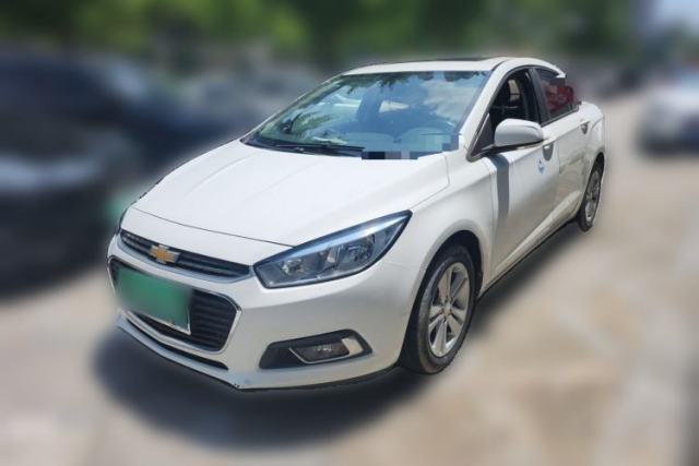 Used Chevrolet Cruze 2016 1.5L Manual Elite Edition