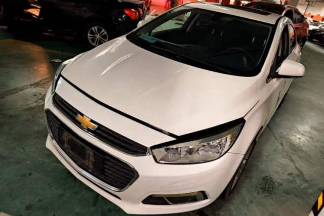Used Chevrolet Cruze 2016 1.5L Manual Elite Edition