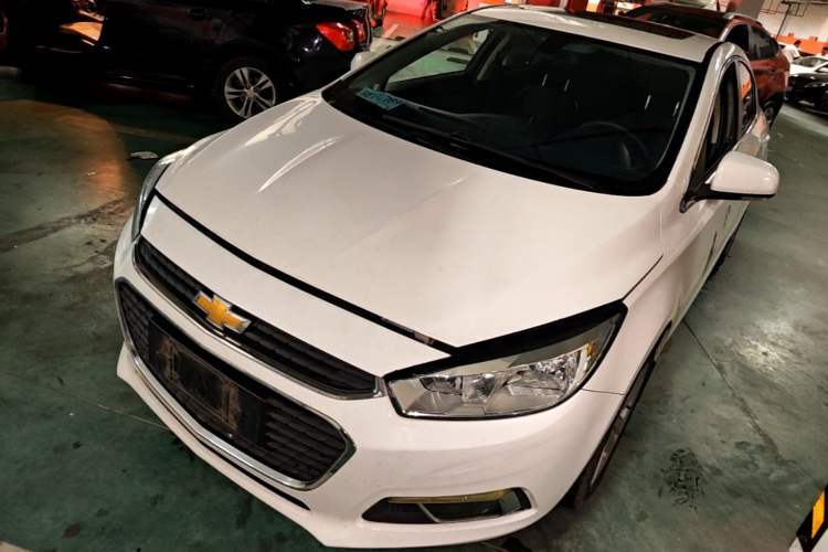 Used Chevrolet Cruze 2016 1.5L Manual Elite Edition Guazi used car, China used car export, Used car for sale, Used  cars, Cheapest cars for sale